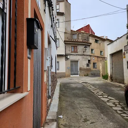 Casa 4 Estaciones * Caudiel