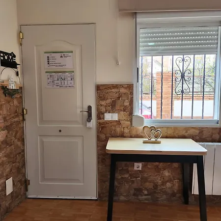 Casa 4 Estaciones Holiday home Caudiel