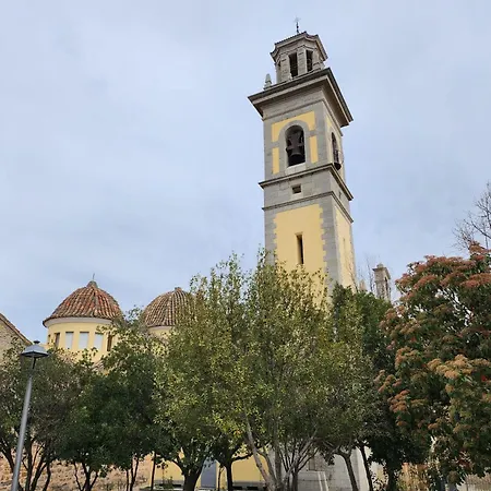 Holiday home Casa 4 Estaciones Caudiel