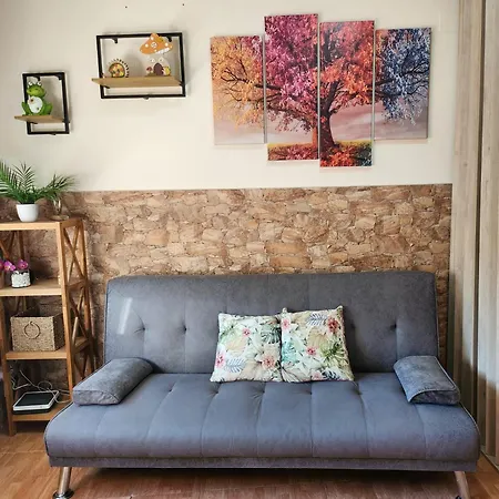 Holiday home Casa 4 Estaciones Caudiel